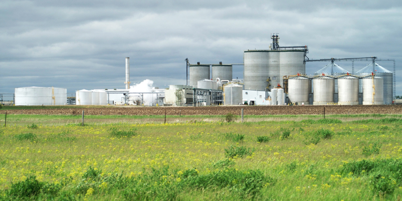 new methods for ethanol production